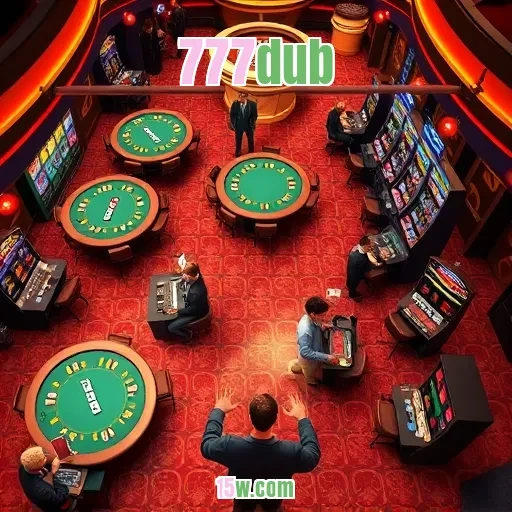 777dub: Bônus Imperdíveis para Aprimorar Suas Apostas Online