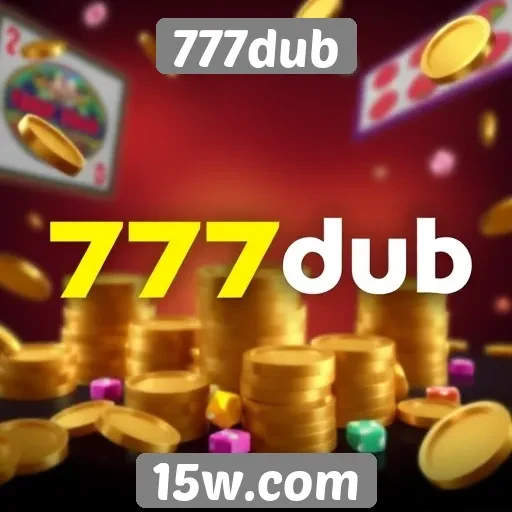 Ofertas e promoções atraentes do site 777dub