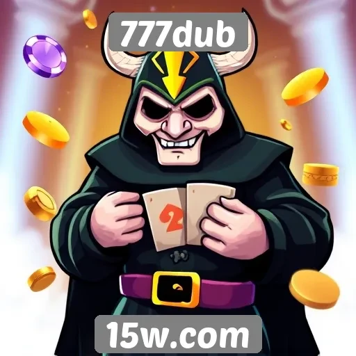 Exploração das opções de jogos oferecidas pelo 777dub