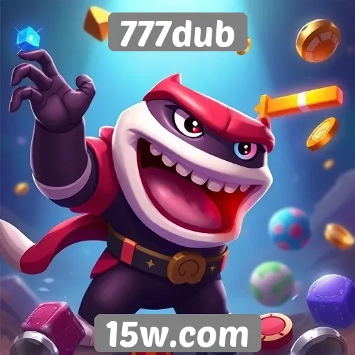 Opções de jogos disponíveis na plataforma 777dub