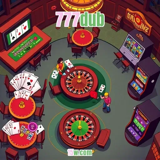 777dub: Recursos do Login Que Revolucionam a Experiência do Jogador