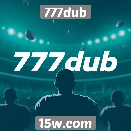 Apostas seguras e confiáveis no 777dub