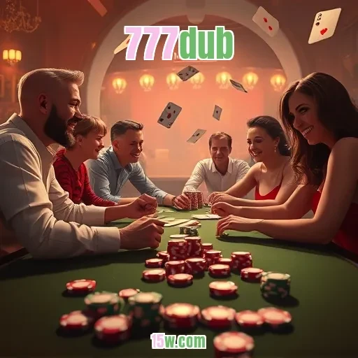 777dub: Mergulhe no Mundo das Caça-Níqueis e Ganhe Prêmios Incríveis!