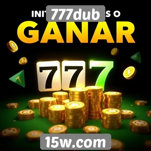 Estratégias para aumentar suas chances de ganhar no 777dub